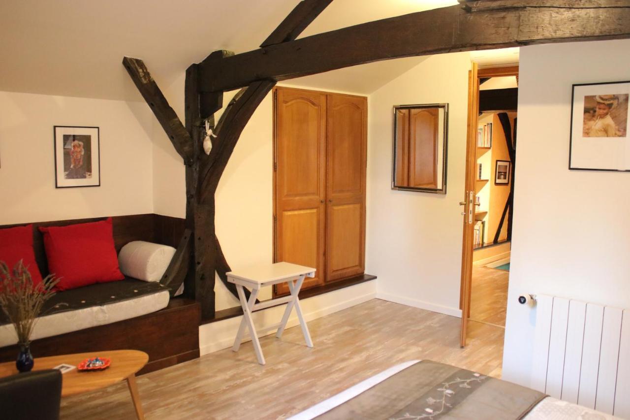 Chambre D'Hotes Au Sargaillon Pouillon Eksteriør billede